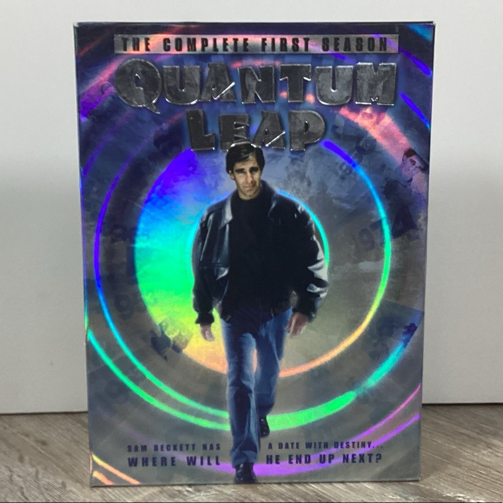 3/$20 Quantum Leap Season One